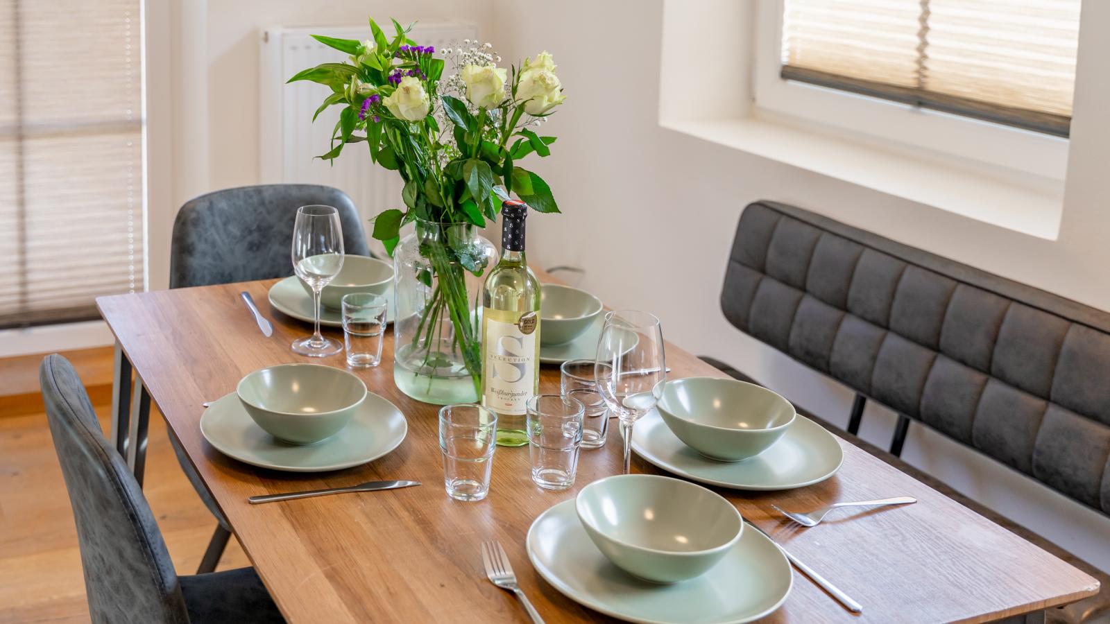 Leni Top 1-Esszimmer