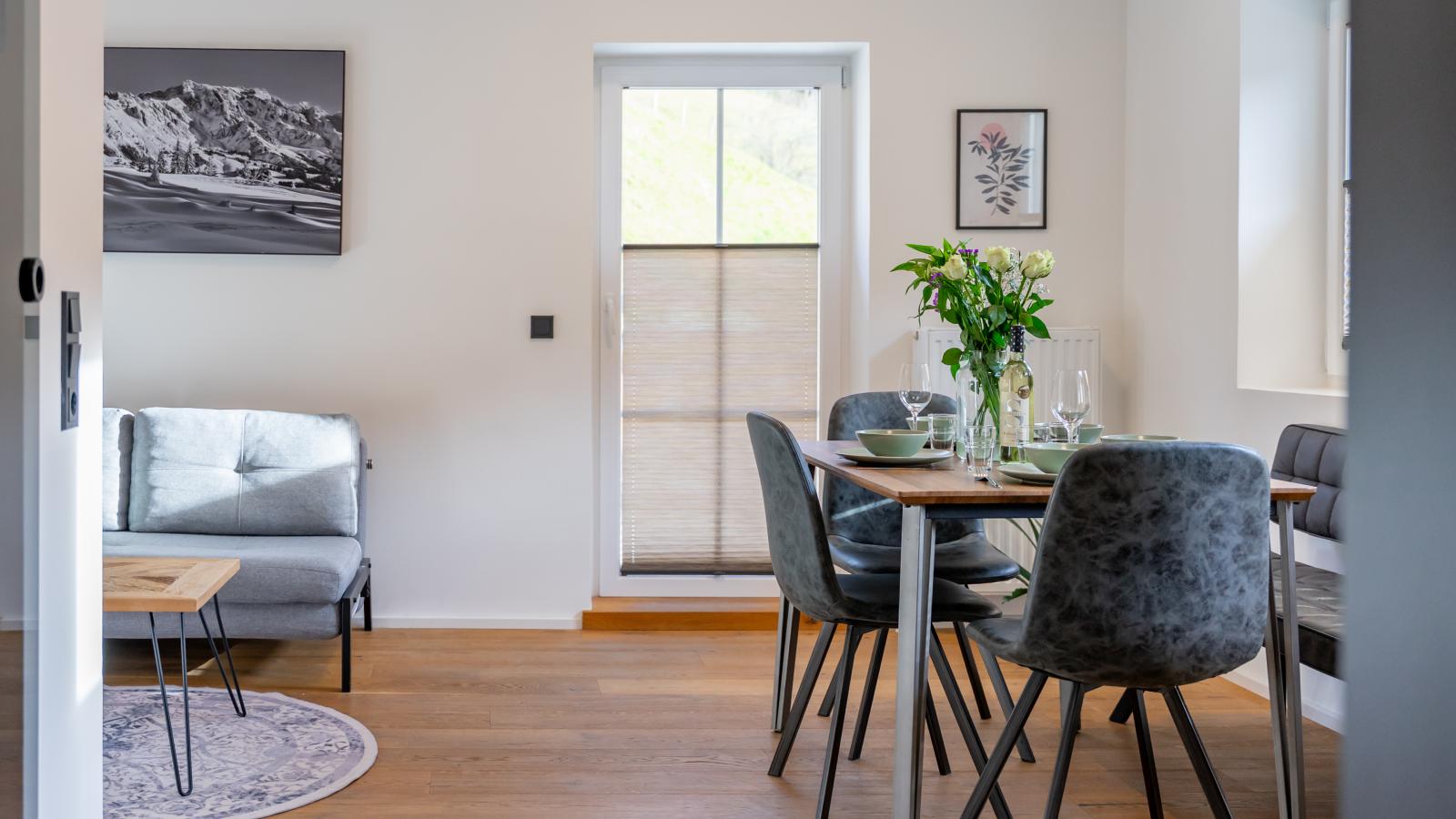 Leni Top 1-Esszimmer