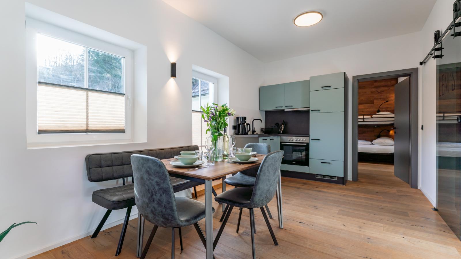 Leni Top 1-Esszimmer