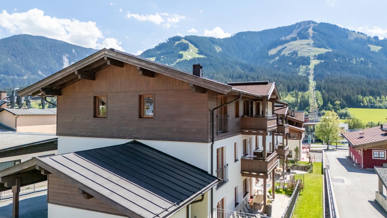 Next To The Skilift A 5-Buitenlucht