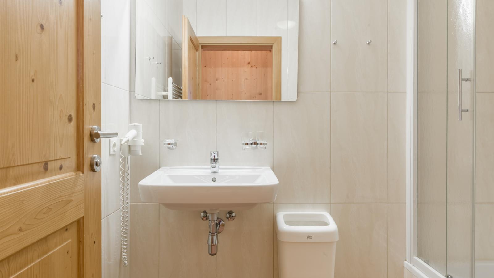 Next To The Skilift A 6-Badkamer