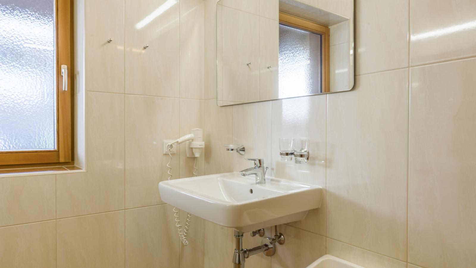 Next To The Skilift A 6-Badkamer
