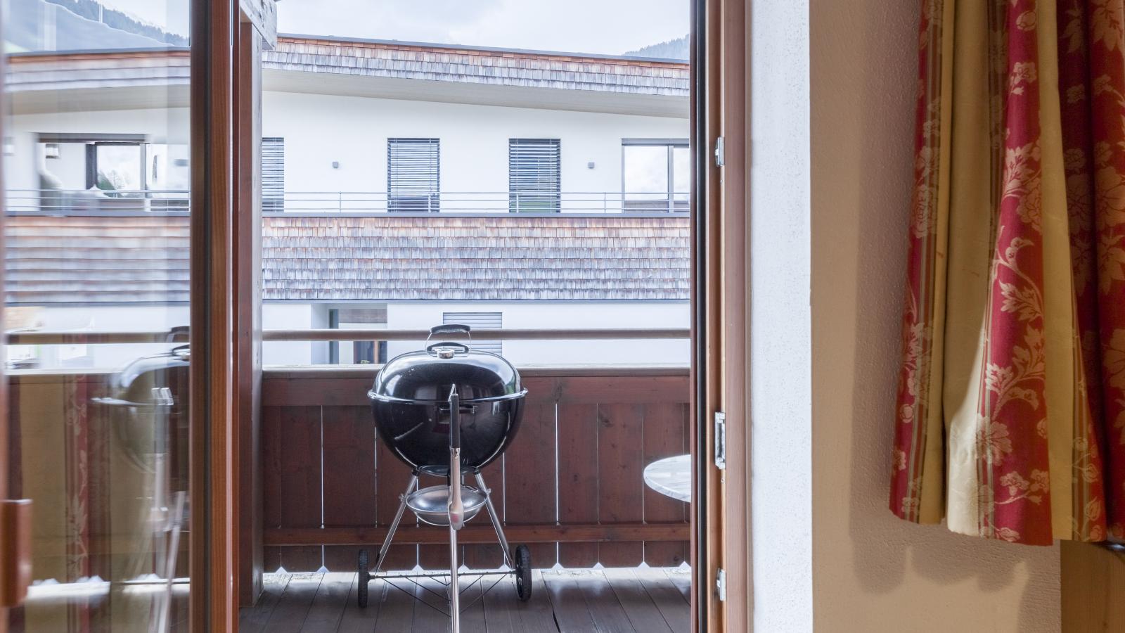 Next To The Skilift A 6-Terrasbalkon