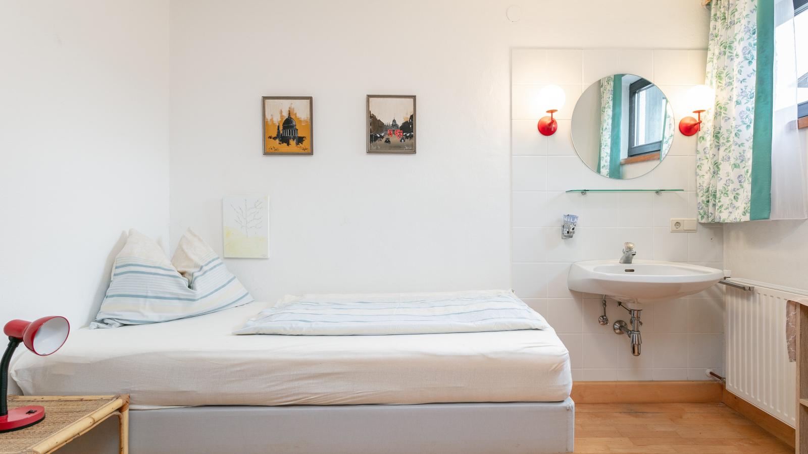 An der Schiwiese-Slaapkamer