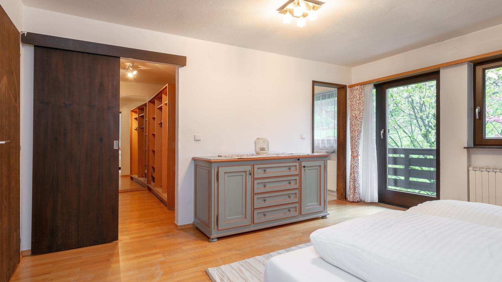 An der Schiwiese-Slaapkamer