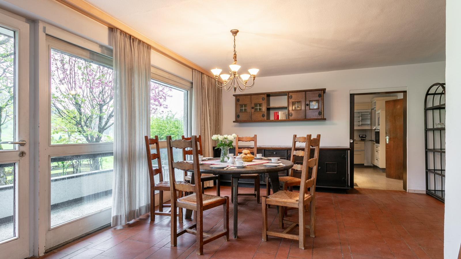 An der Schiwiese-Eetkamer