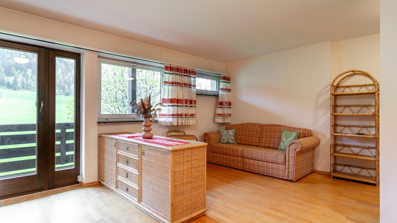 An der Schiwiese-Slaapkamer