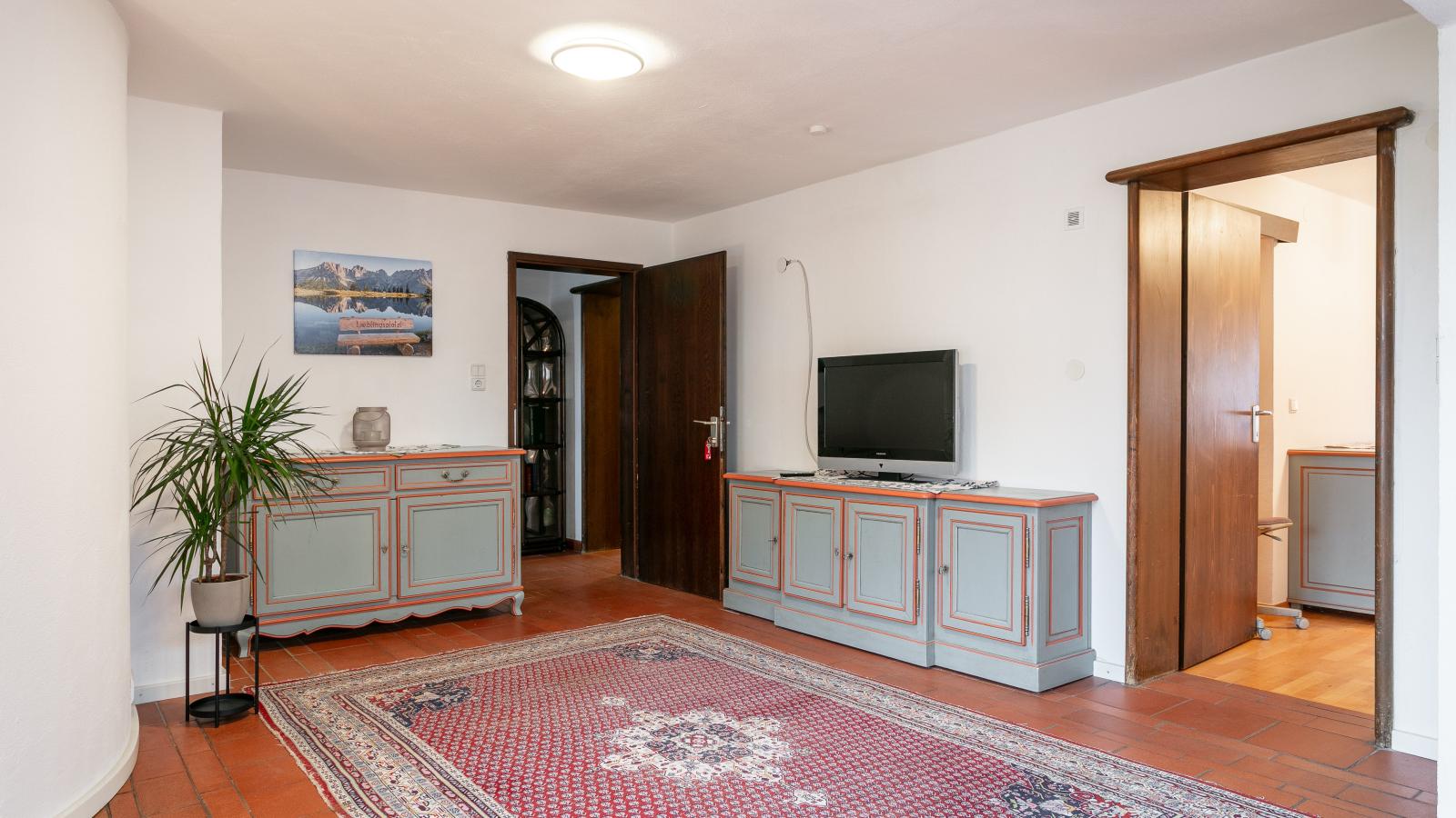 An der Schiwiese-Slaapkamer