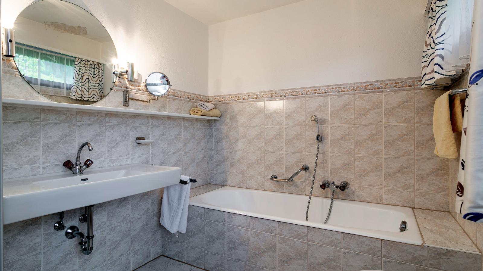 An der Schiwiese-Badkamer