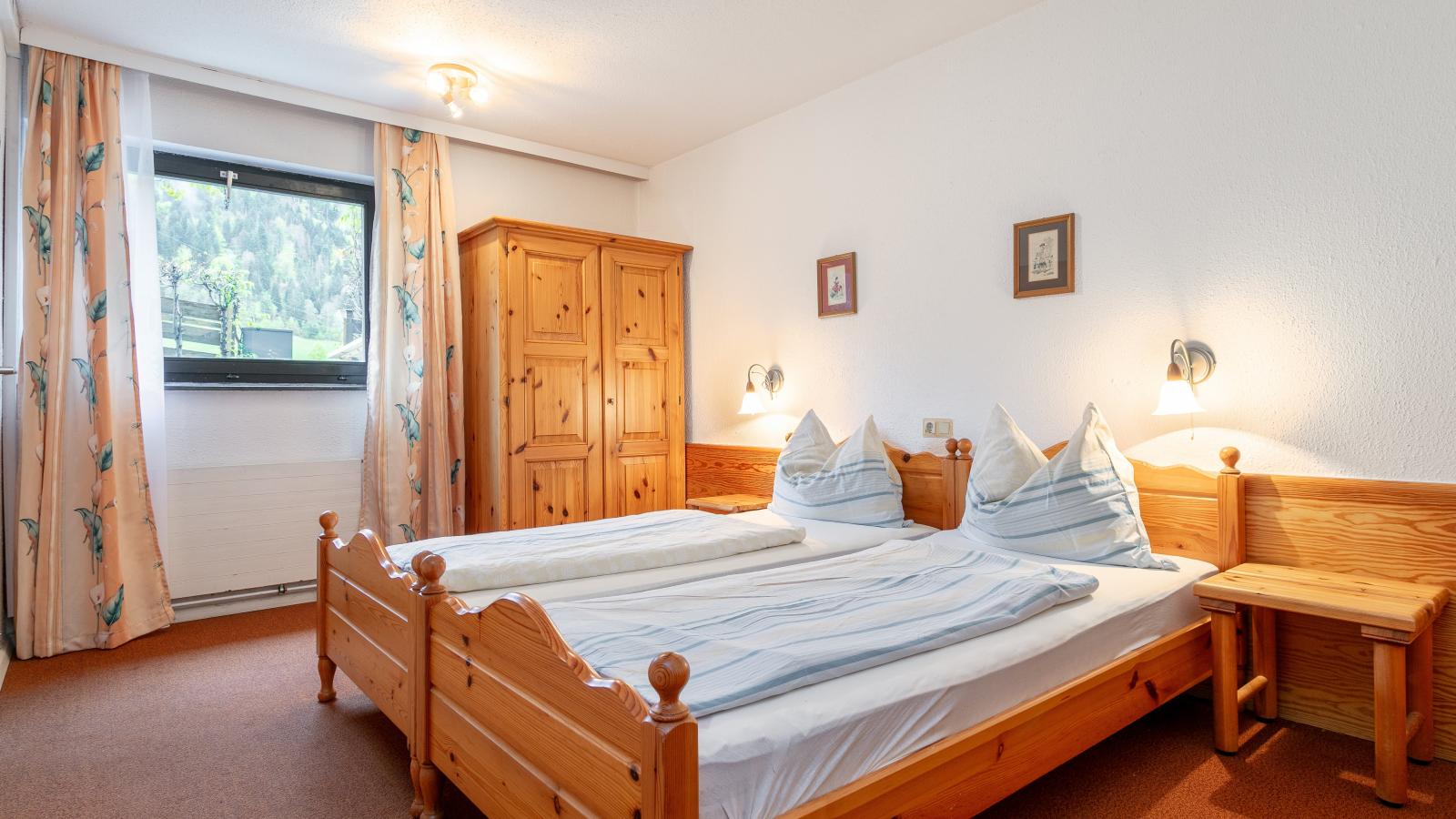 An der Schiwiese-Slaapkamer