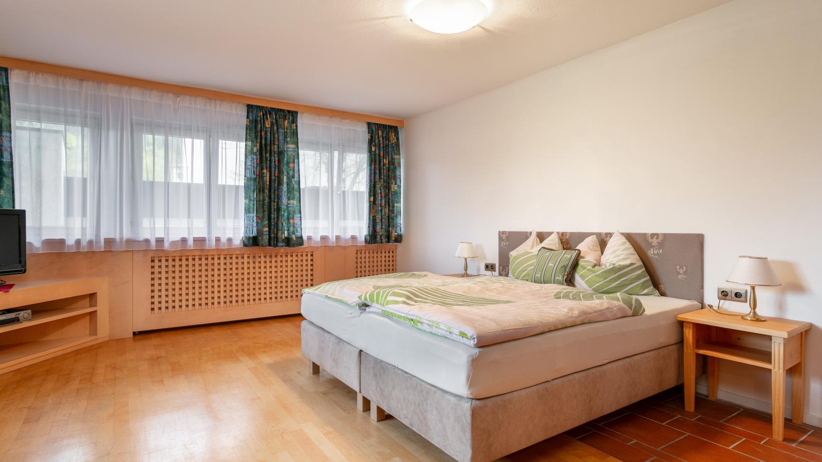 An der Schiwiese-Slaapkamer