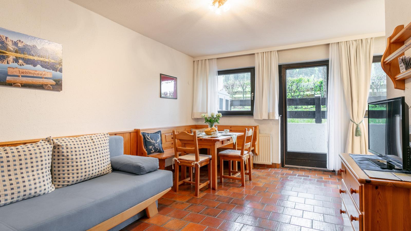 An der Schiwiese-Woonkamer