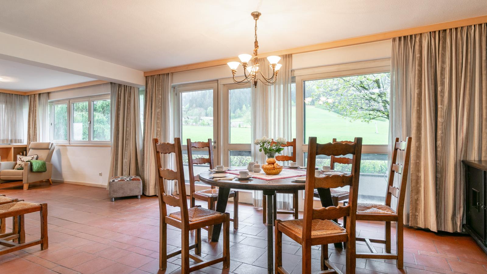 An der Schiwiese-Eetkamer