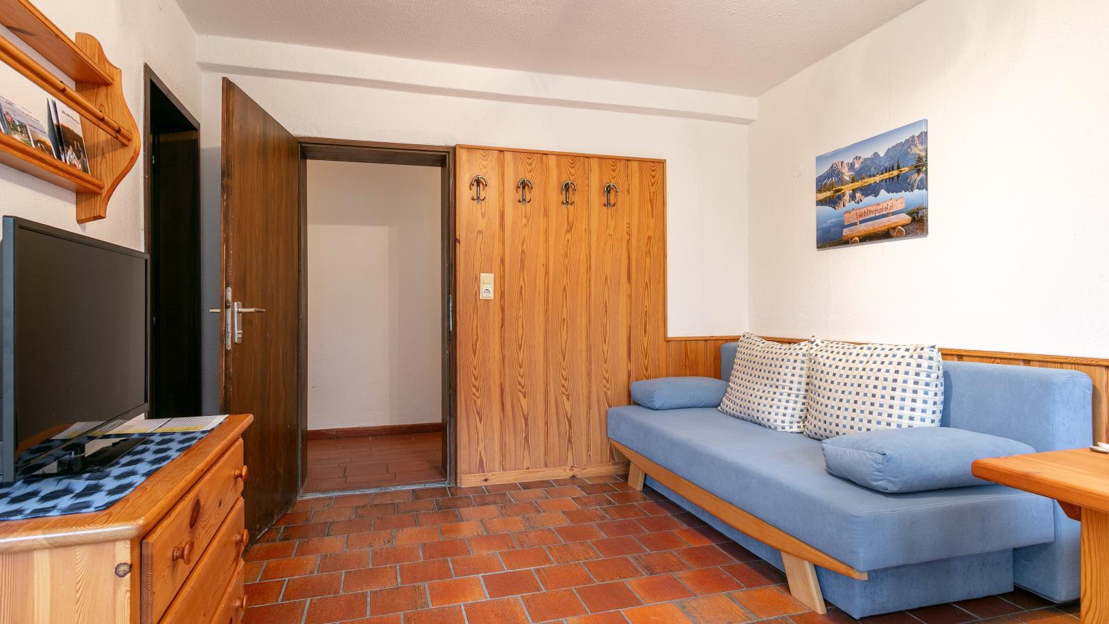 An der Schiwiese-Woonkamer