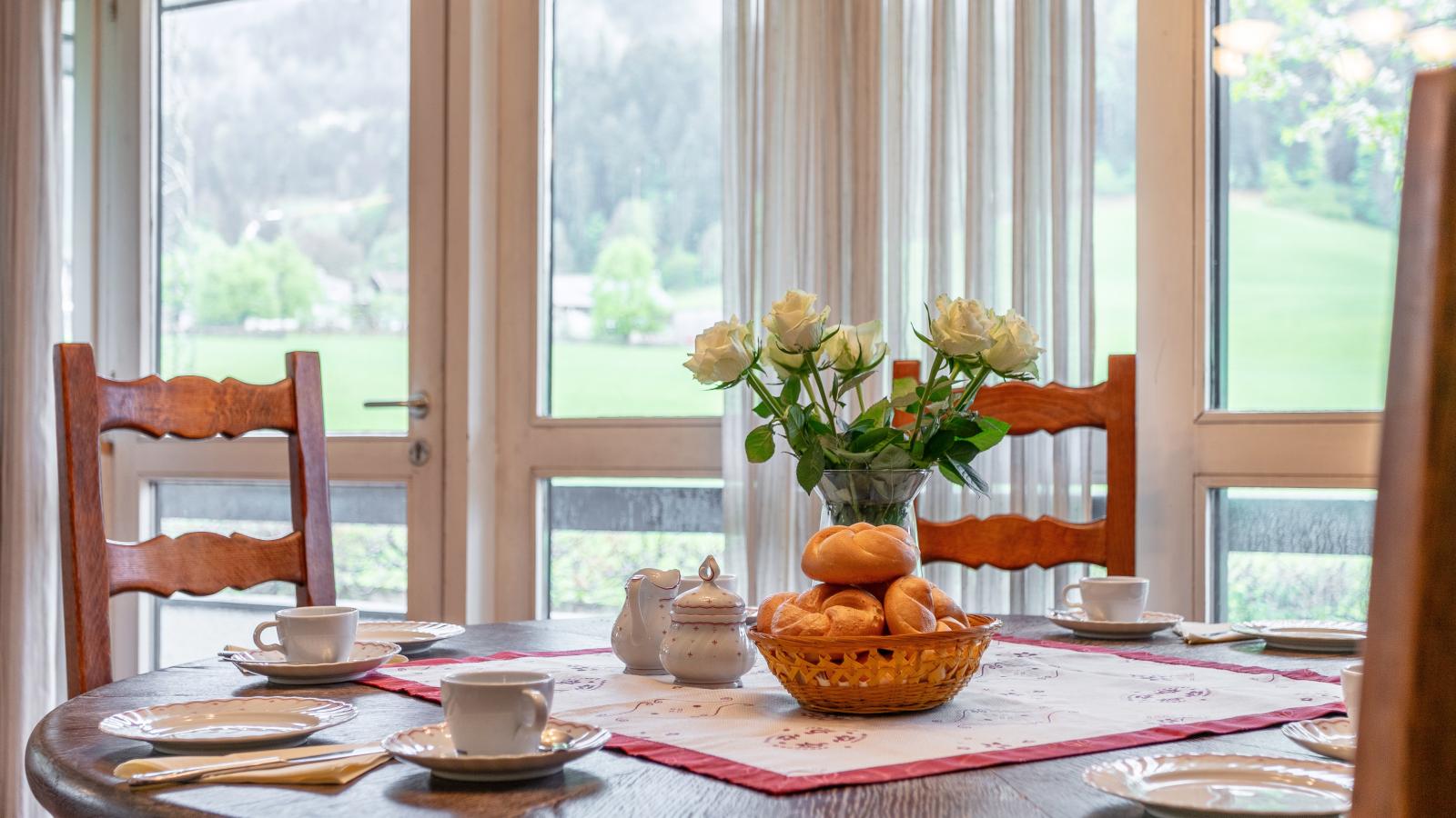 An der Schiwiese-Eetkamer