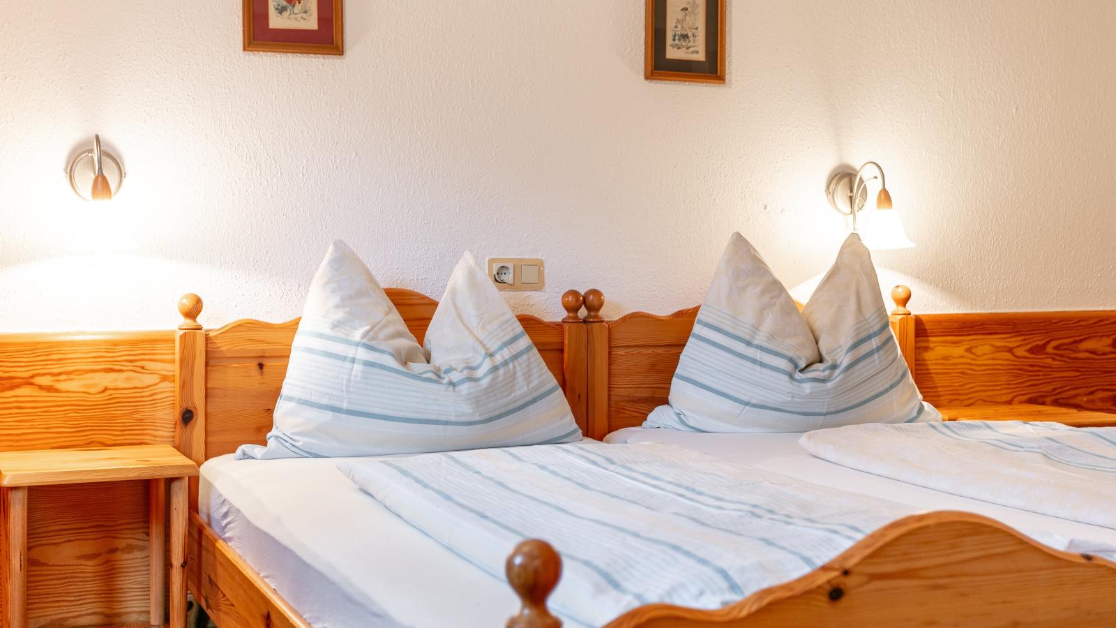 An der Schiwiese-Slaapkamer