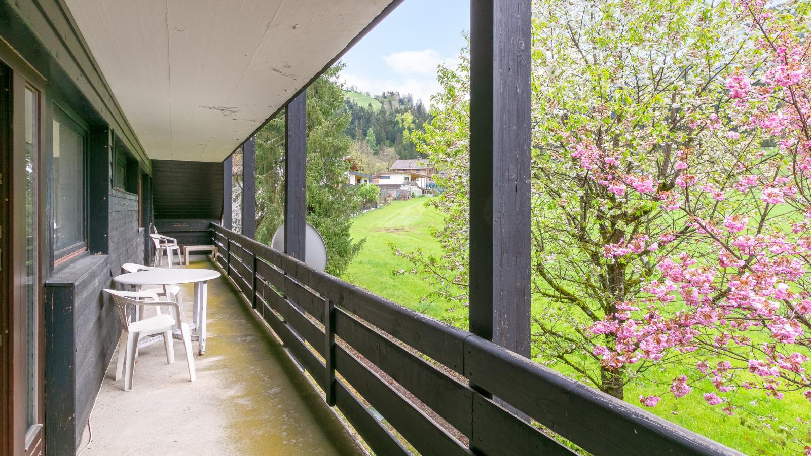 An der Schiwiese-Terrasbalkon