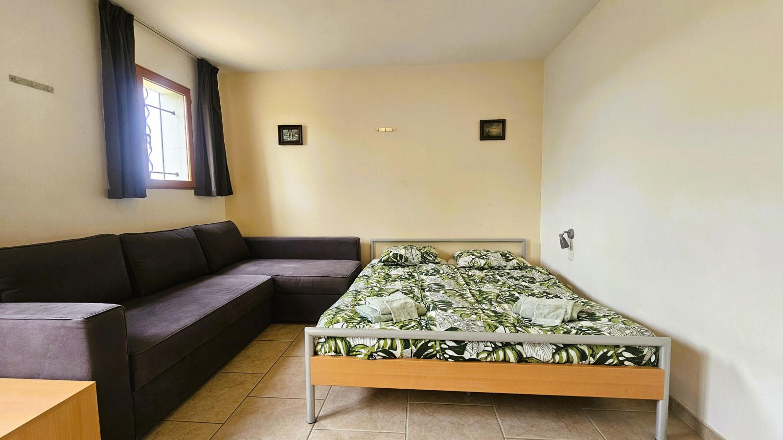 La Cerisette-Slaapkamer
