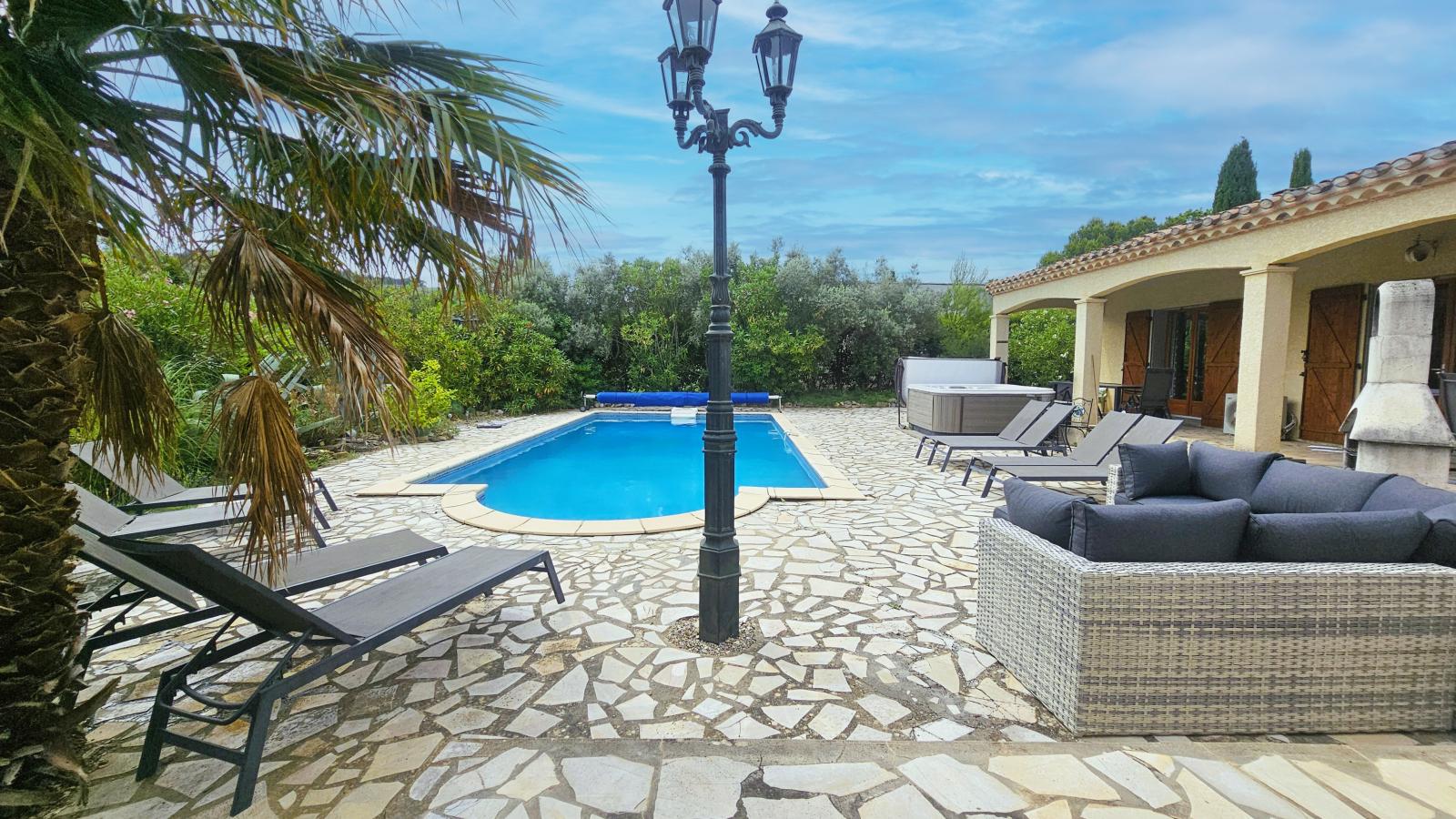 La Cerisette-Terrasbalkon
