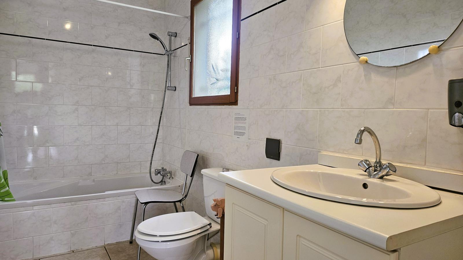 La Cerisette-Badkamer