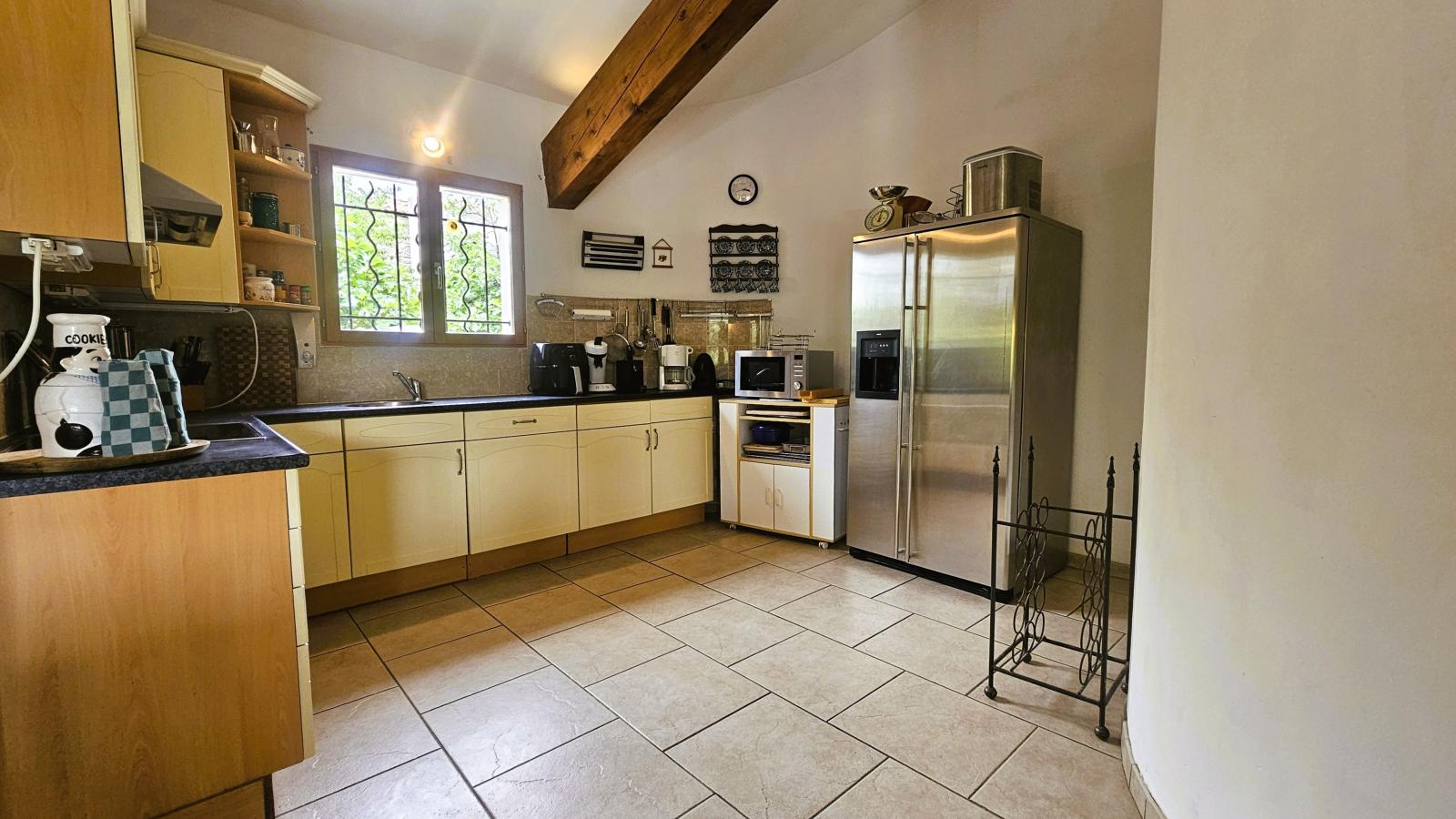 La Cerisette-Keuken