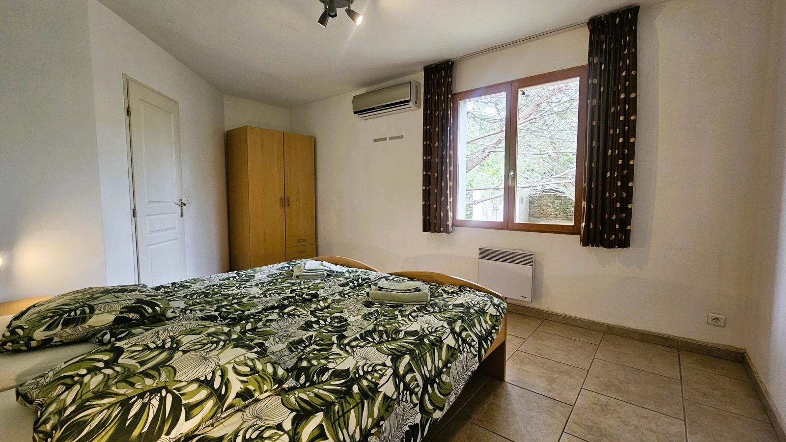 La Cerisette-Slaapkamer