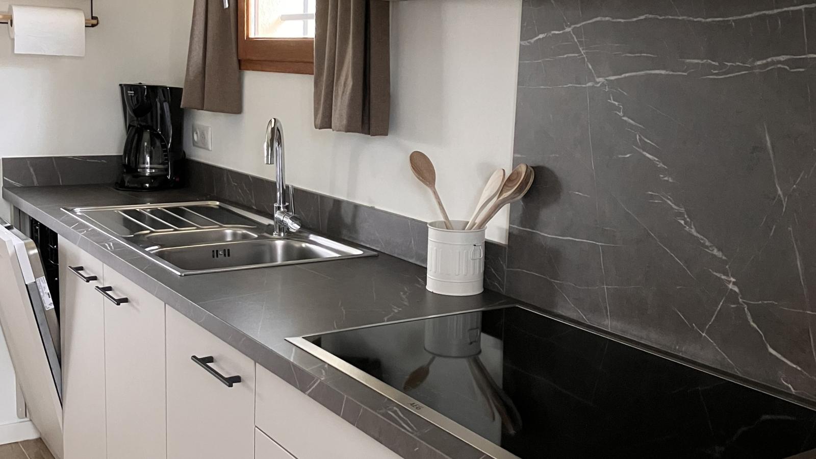 Lac Bleu nr 17-Keuken