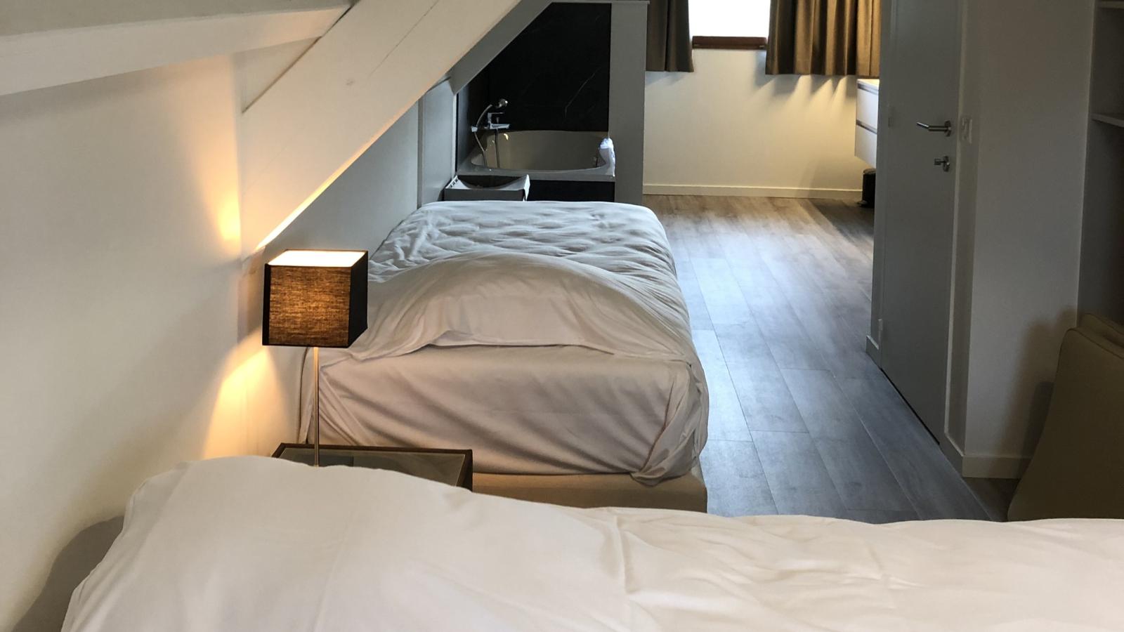 Lac Bleu nr 17-Slaapkamer