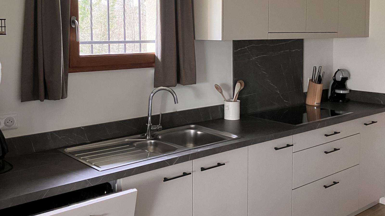 Lac Bleu nr 17-Keuken