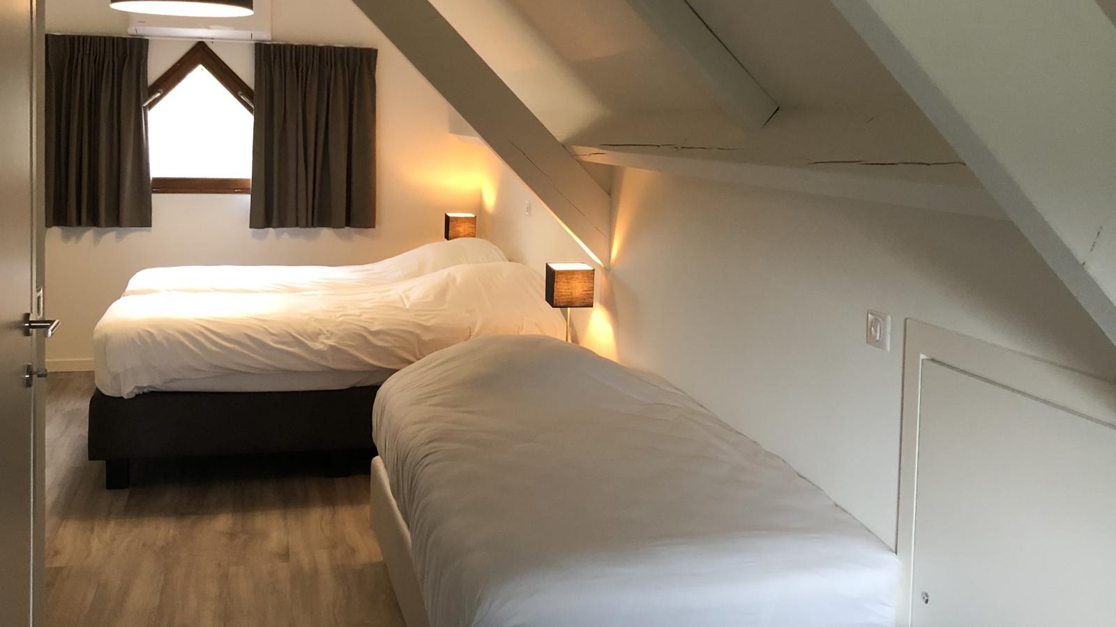 Lac Bleu nr 17-Slaapkamer