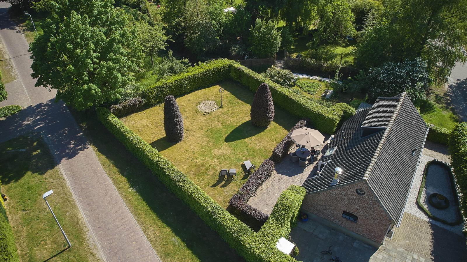 De Zeelberg-Exterior summer