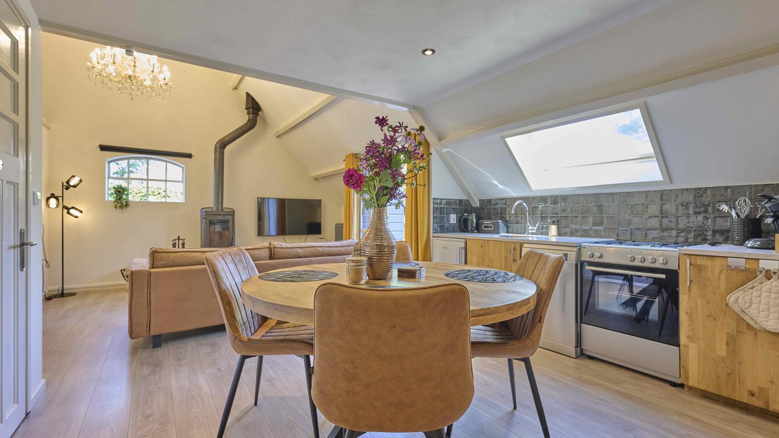 De Zeelberg-Dining room