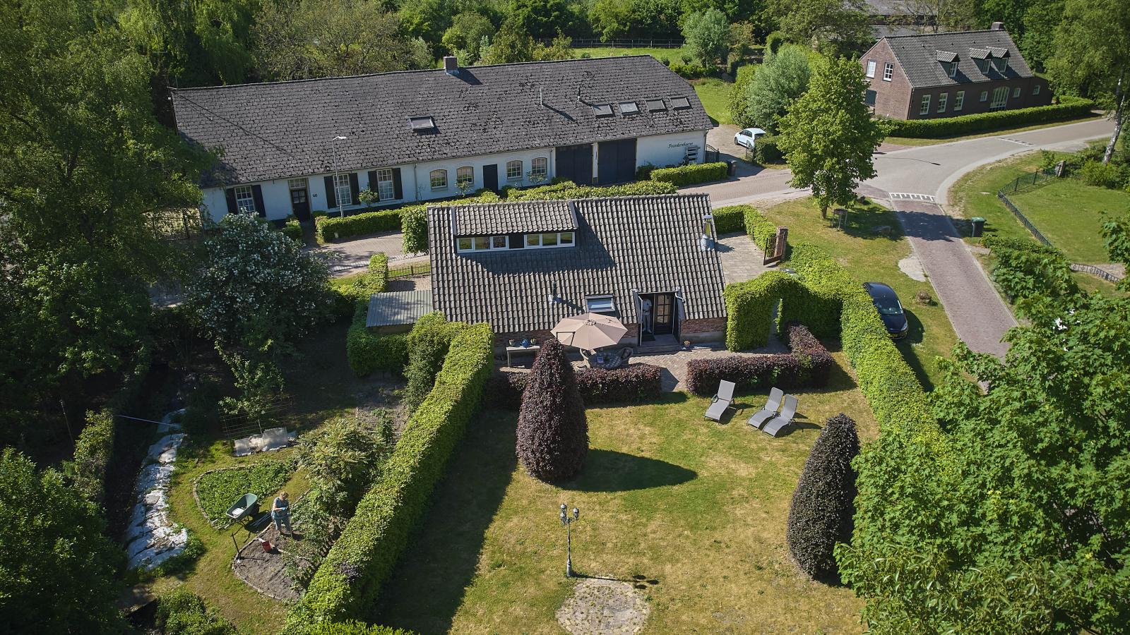 De Zeelberg-Exterior summer