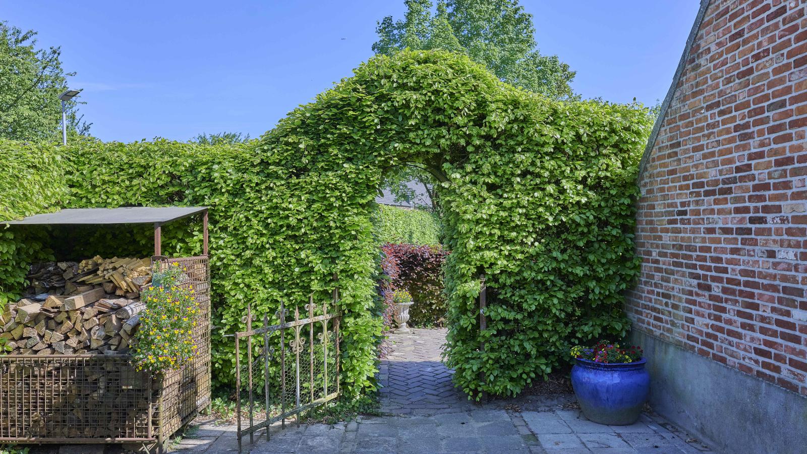 De Zeelberg-Gardens summer