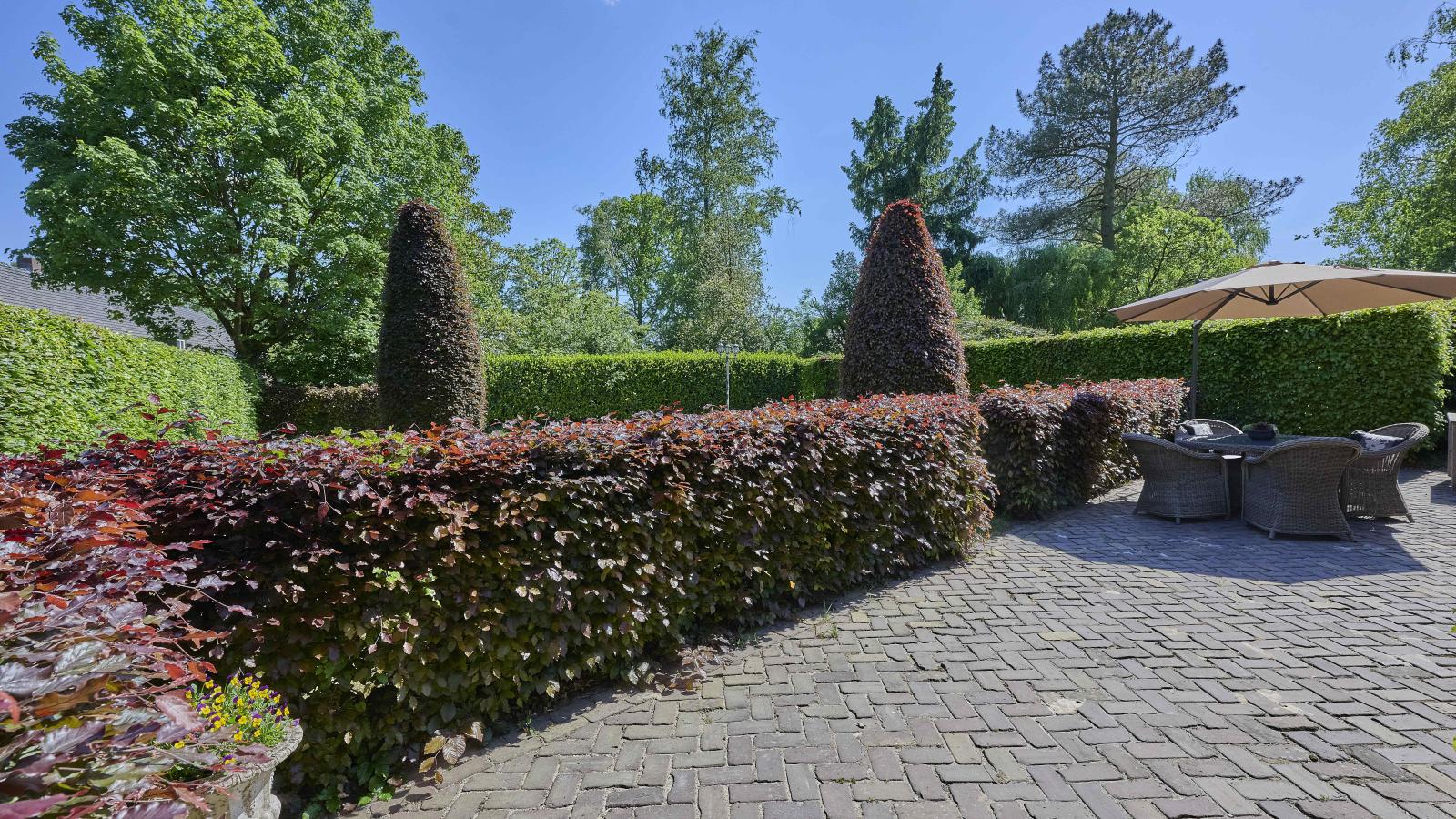 De Zeelberg-Gardens summer