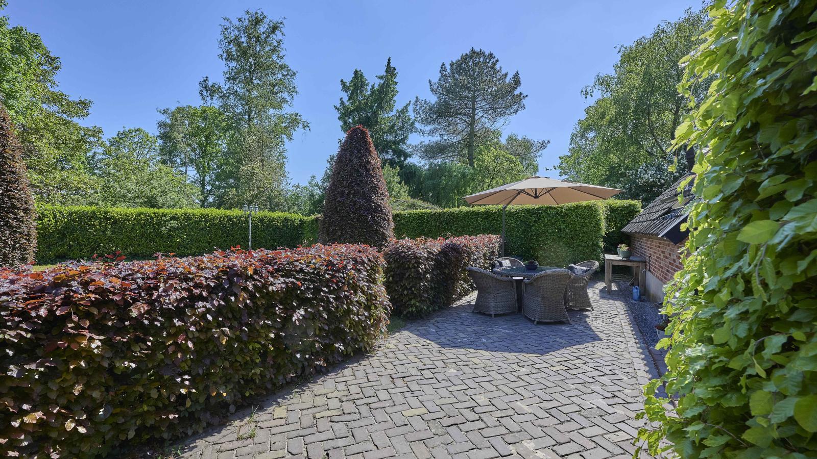 De Zeelberg-Gardens summer