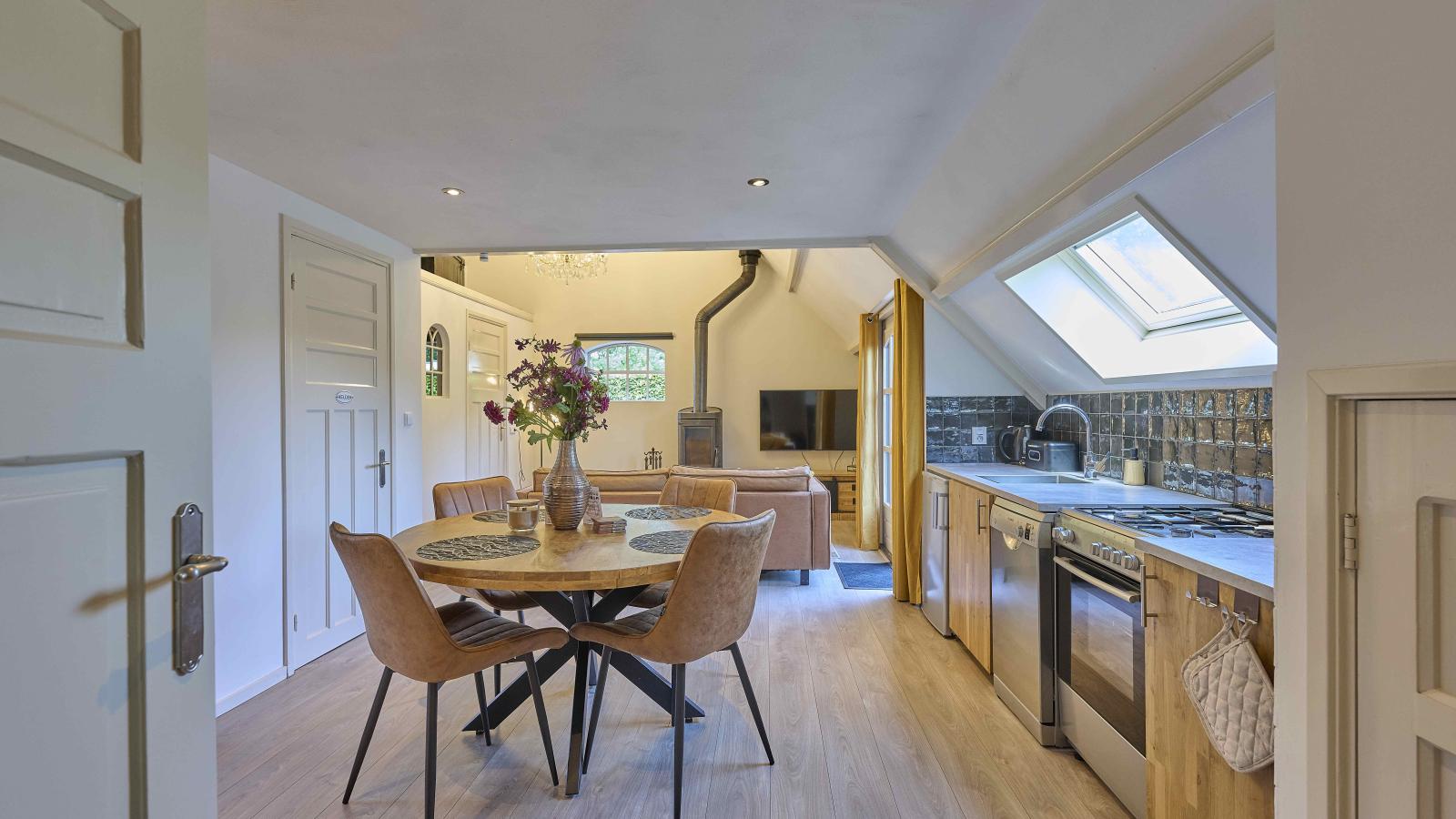De Zeelberg-Dining room