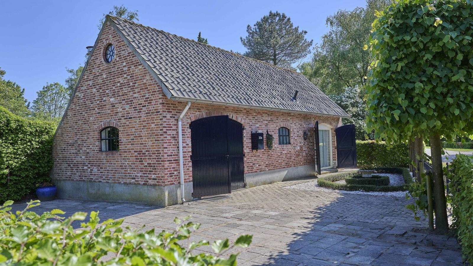 De Zeelberg-Exterior summer