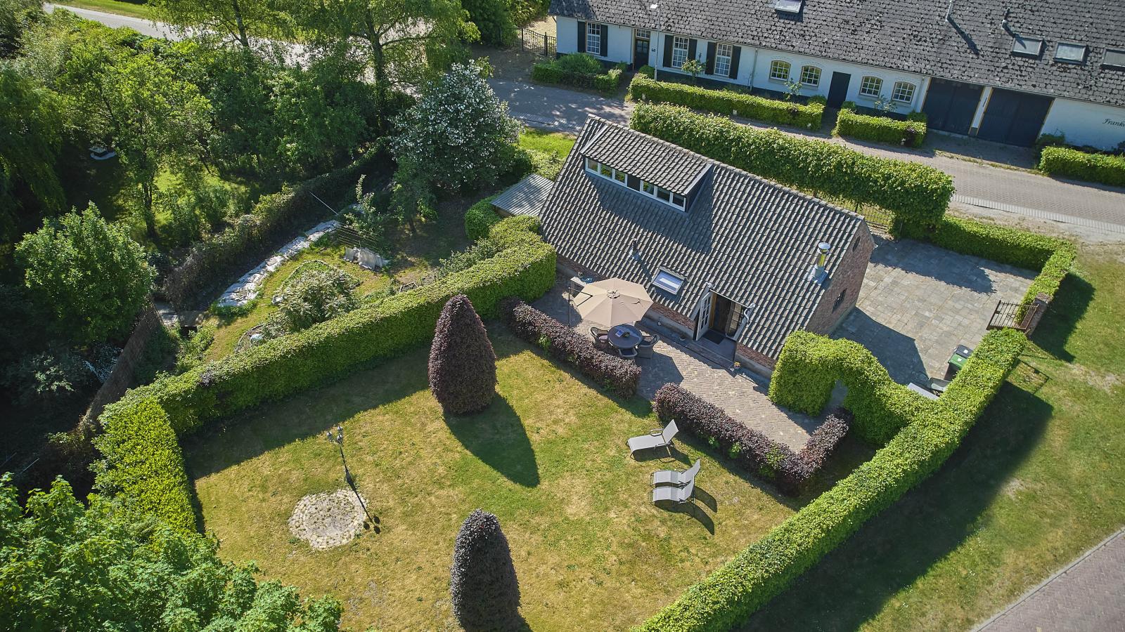 De Zeelberg-Exterior summer