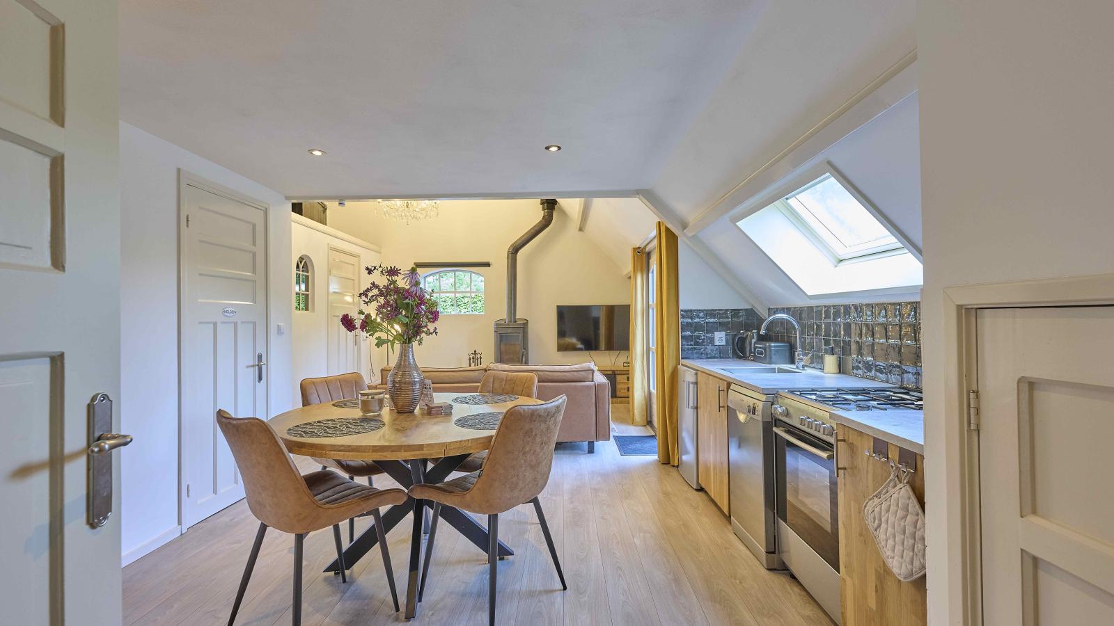 De Zeelberg-Dining room
