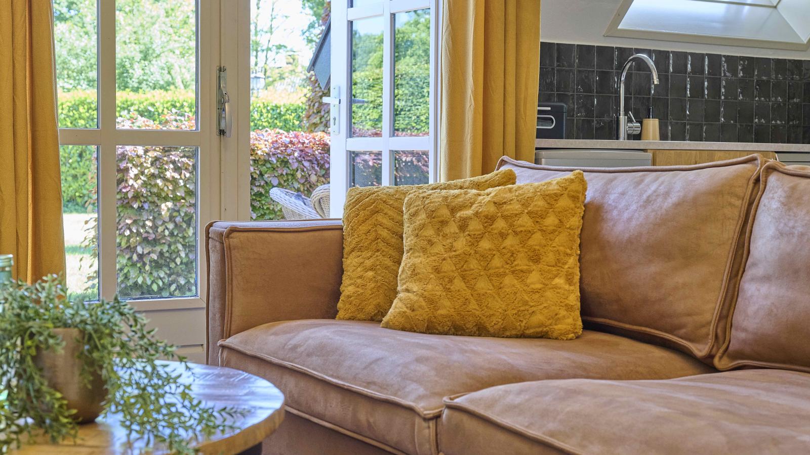 De Zeelberg-Living room