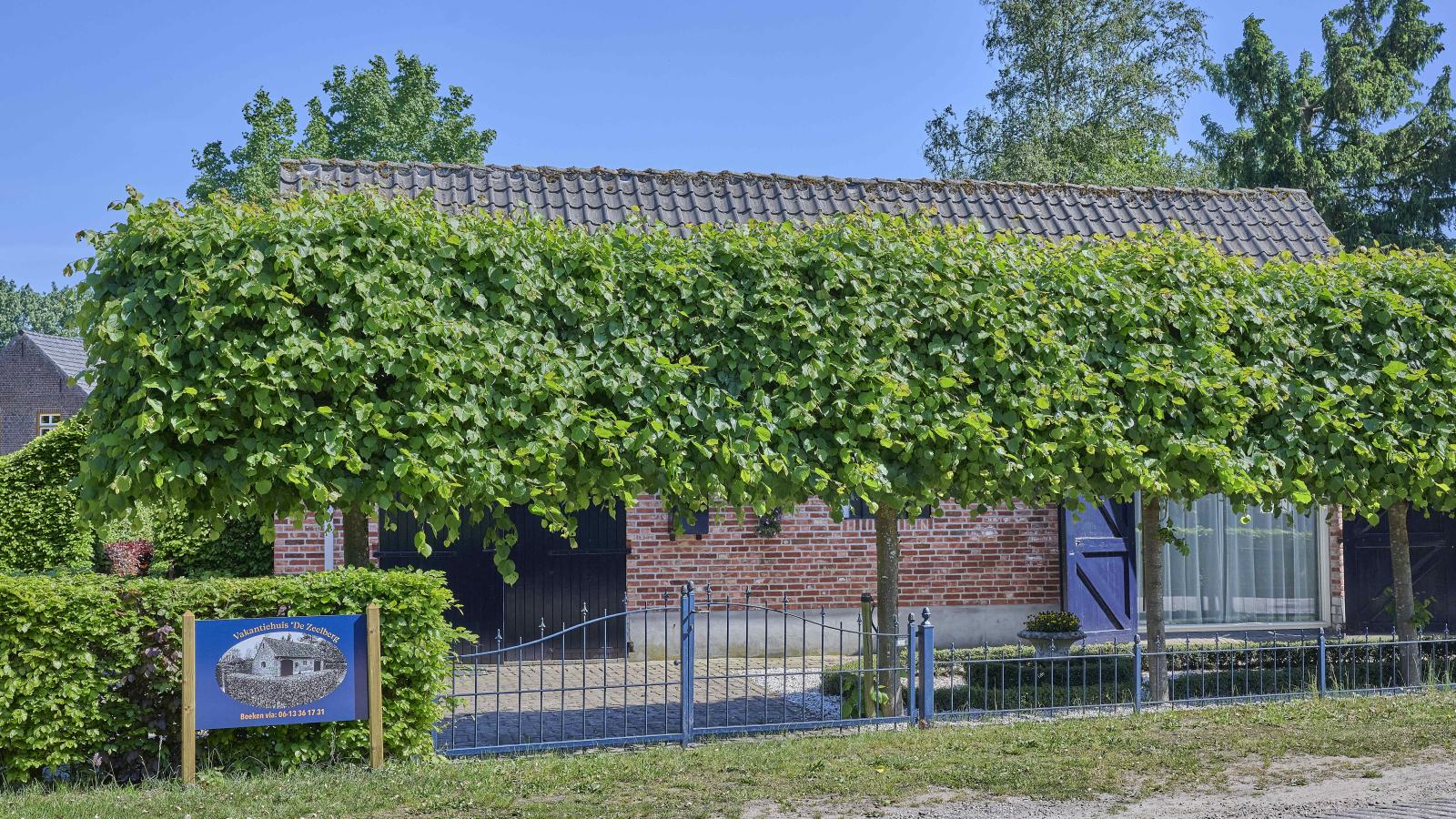 De Zeelberg-Exterior summer