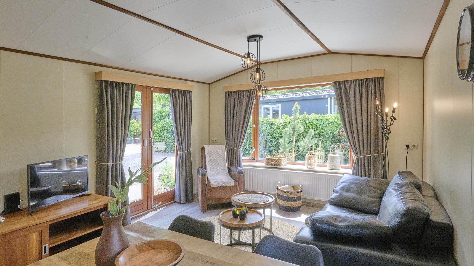 Hermelijn-Living room