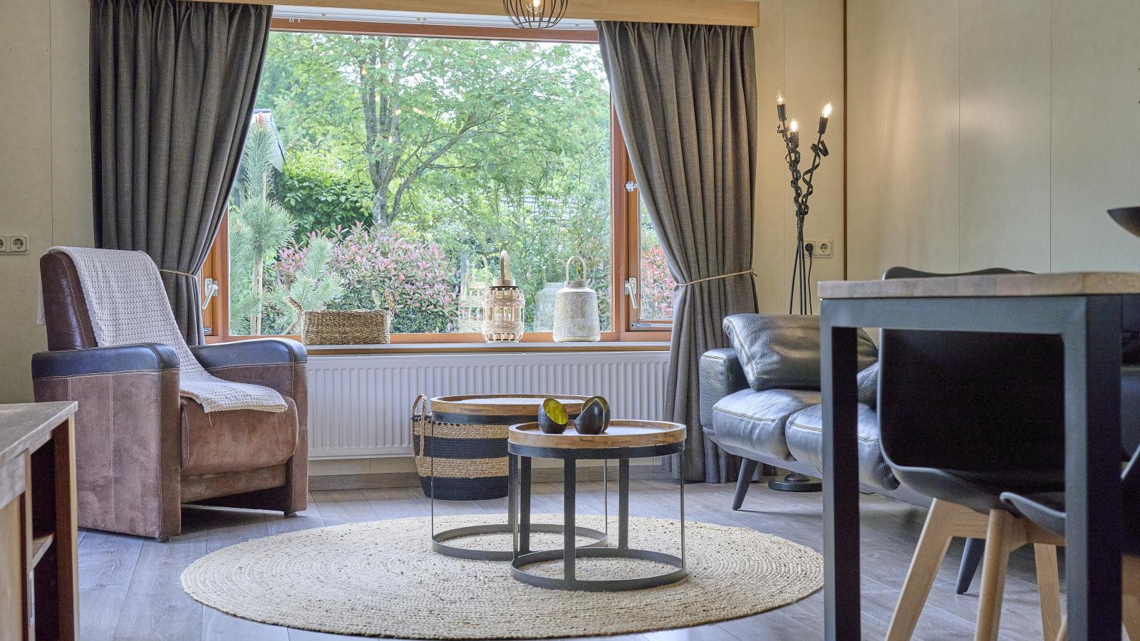 Hermelijn-Living room