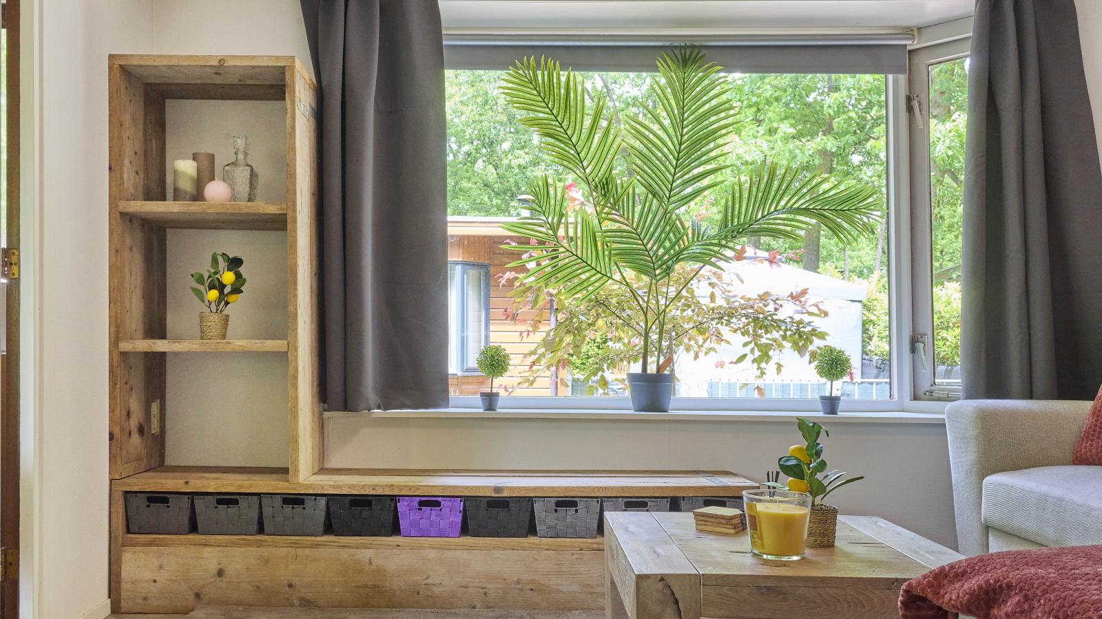 T Heische hofje-Slaapkamer
