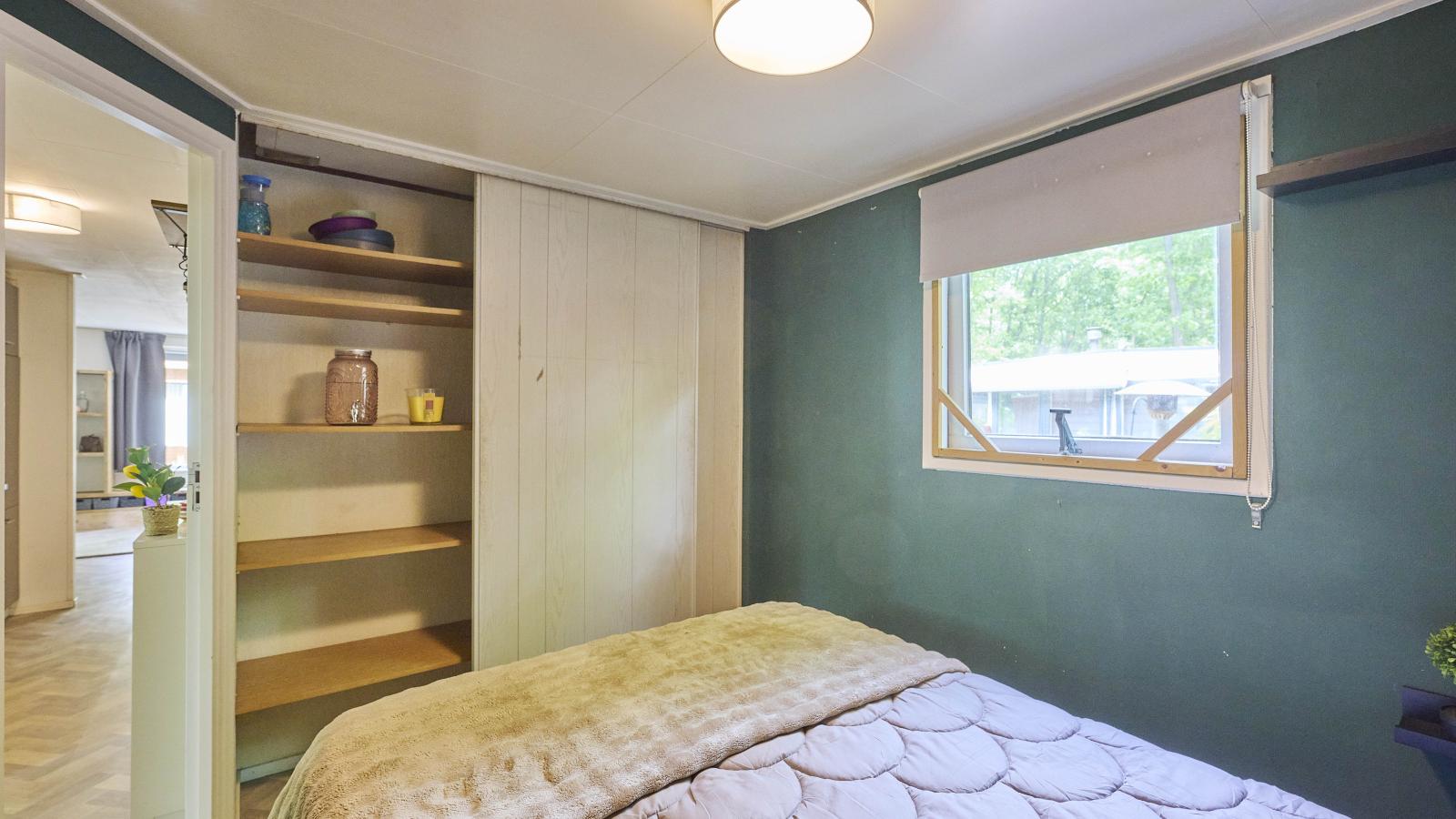 T Heische hofje-Slaapkamer