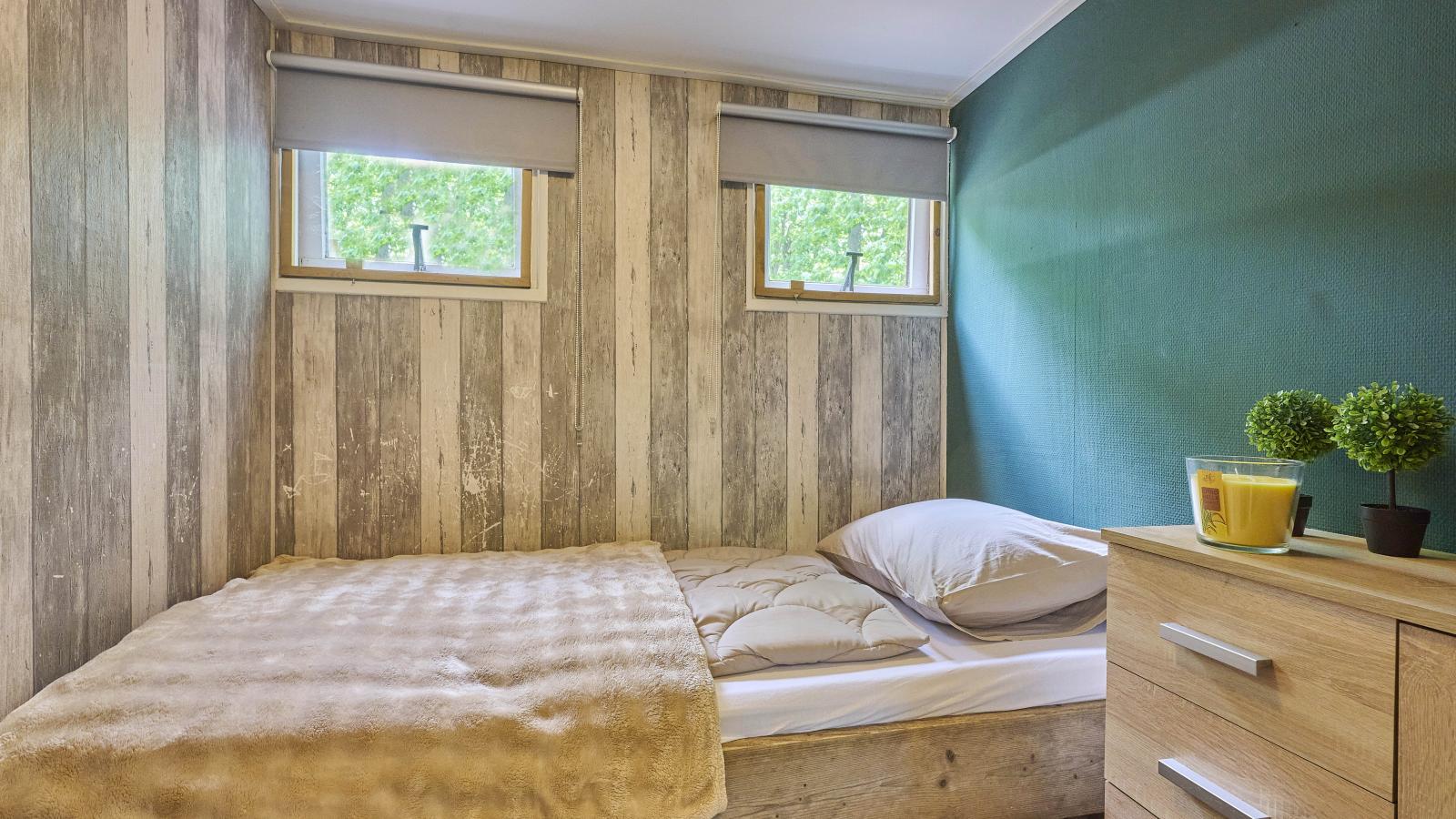 T Heische hofje-Slaapkamer