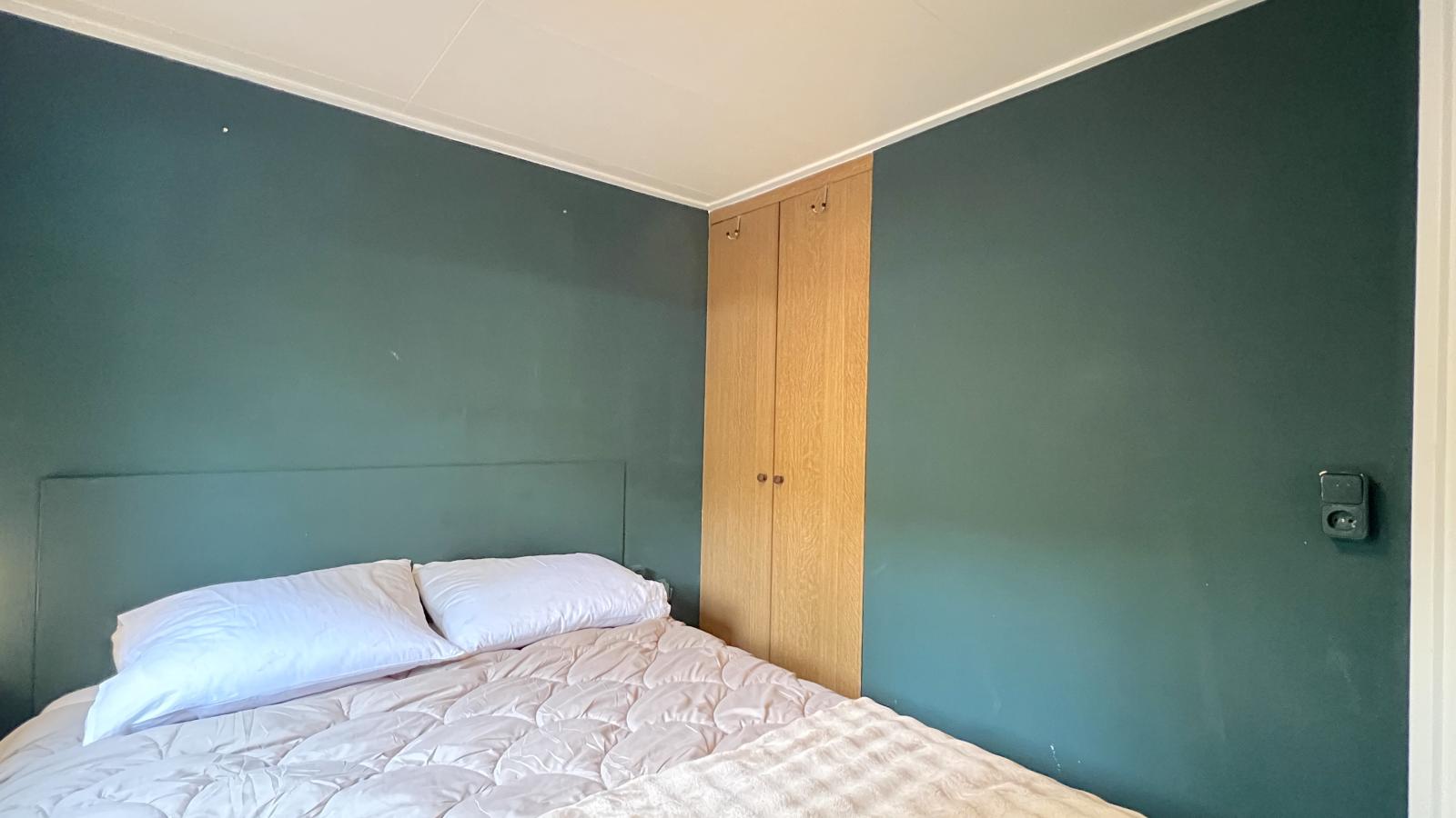 T Heische hofje-Slaapkamer