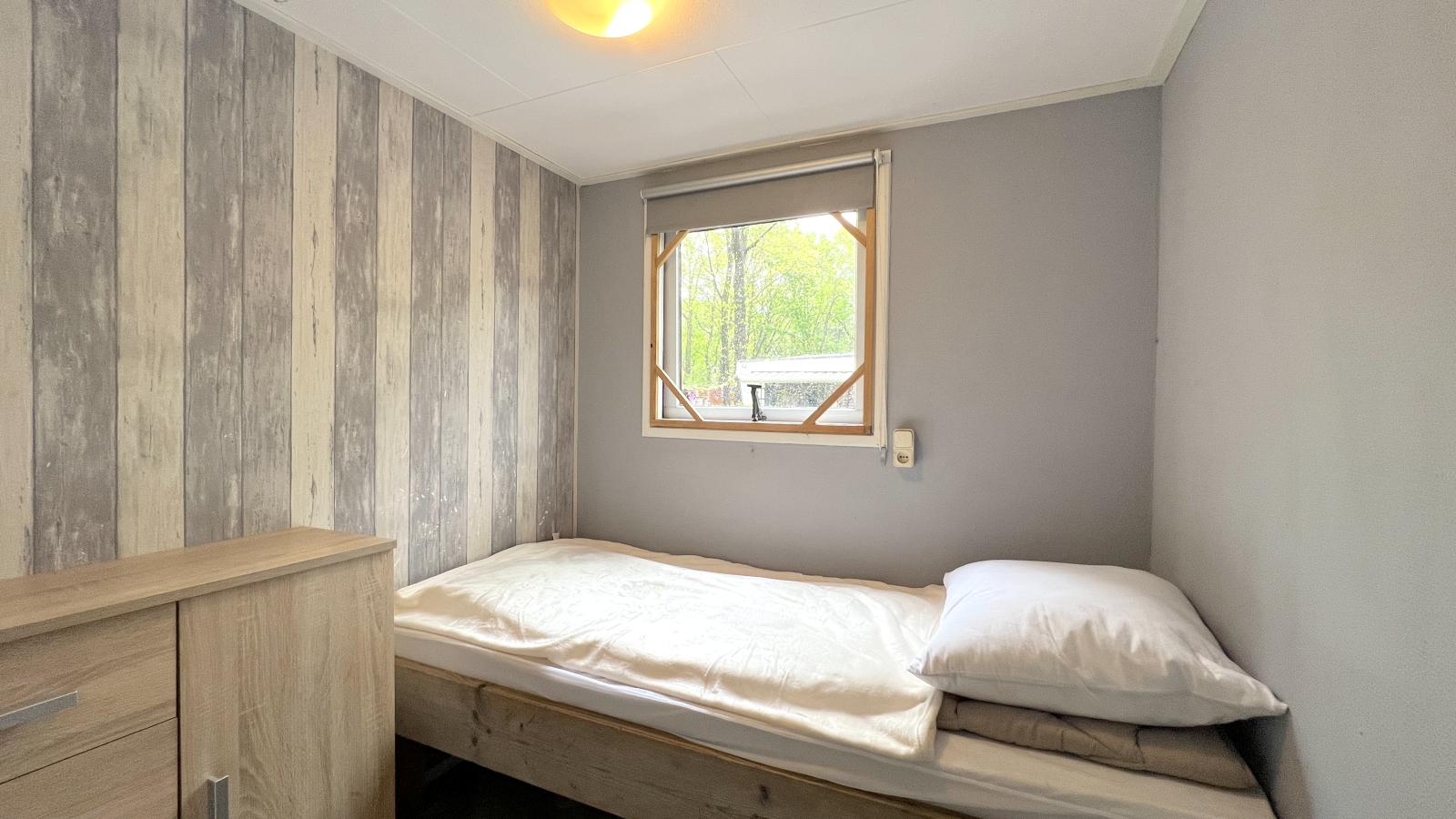 T Heische hofje-Slaapkamer