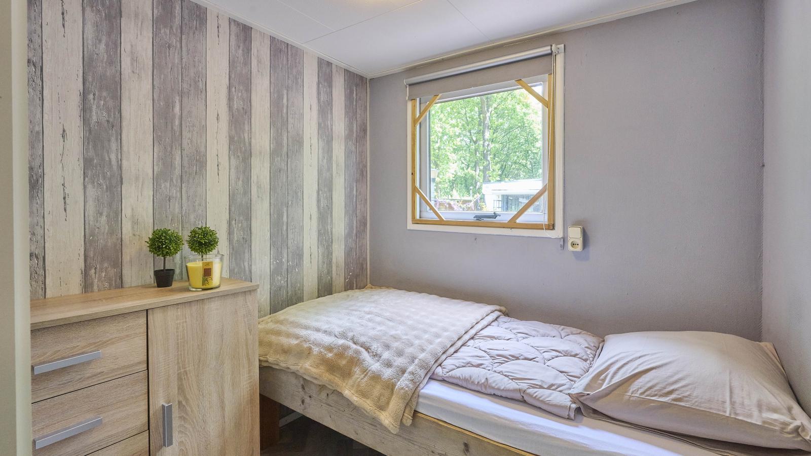 T Heische hofje-Slaapkamer